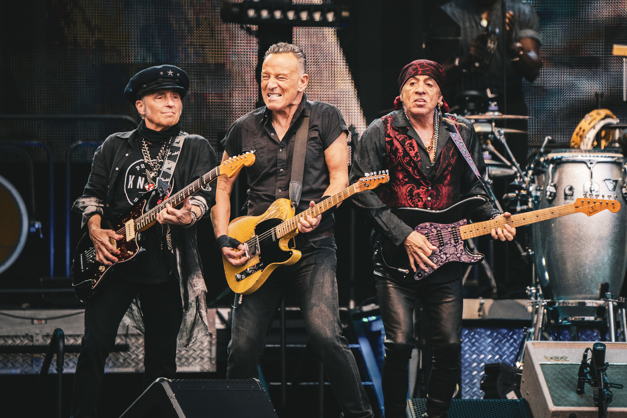 Concerto Bruce Springsteen Monza 2023 meteo e viabilità come