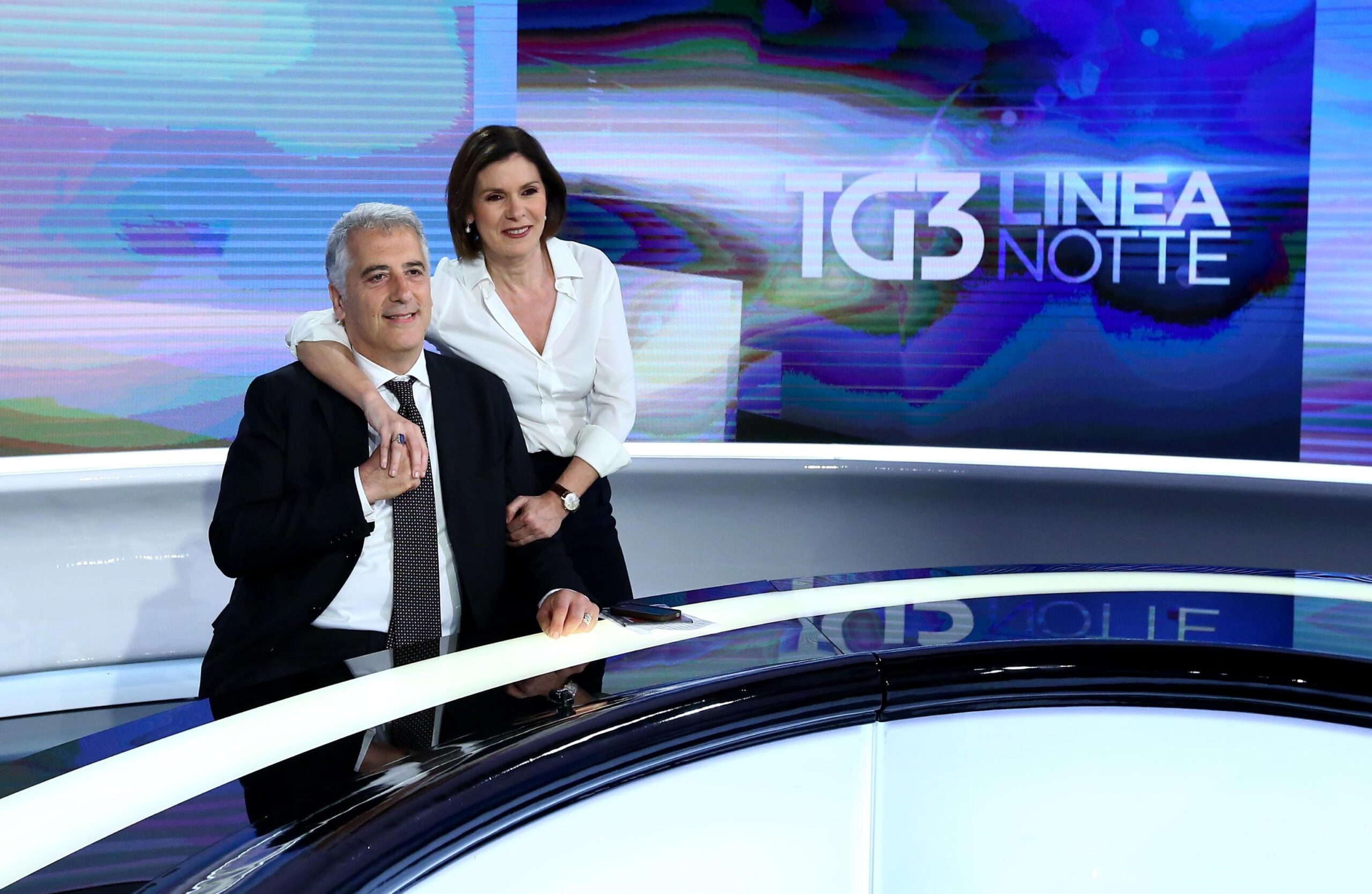 Rai 3, Maurizio Mannoni lascia il Tg3 Linea Notte l'annuncio in di...
