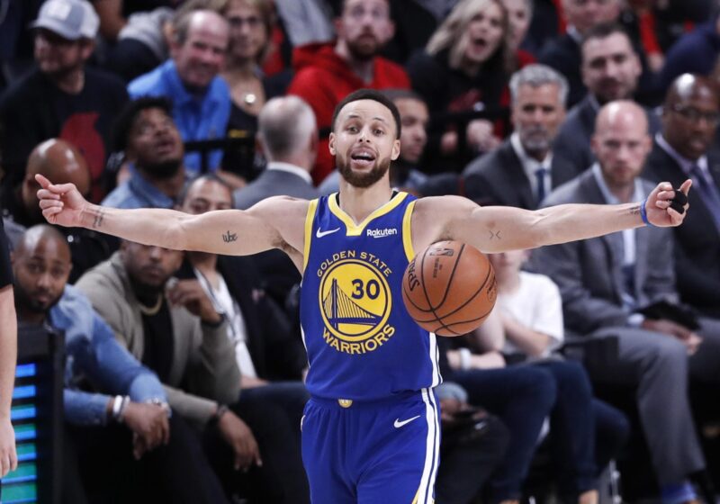 Underrated Steph Curry