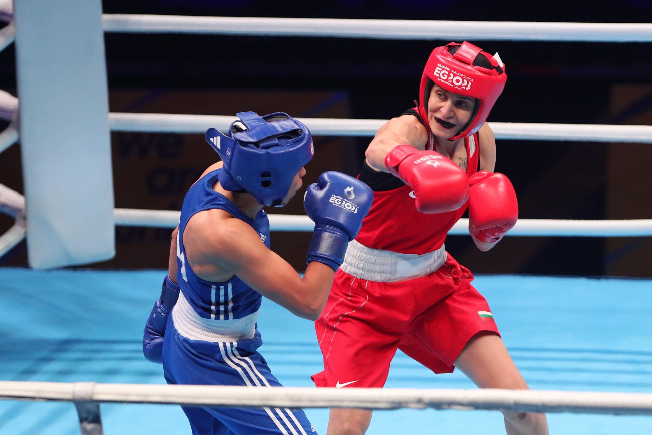 All'Italia il Torneo Qualificazione Olimpica Pugilato