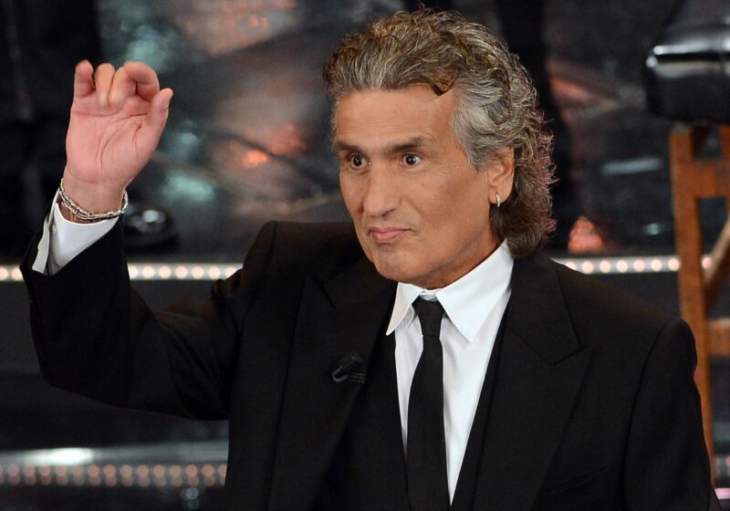 Toto Cutugno quanti anni ha? Oggi 80 anni per l'artista di 