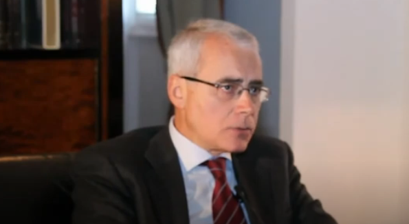 Alessandro Forlani, chi è il figlio dell'ex segretario Dc Arnaldo? • TAG24