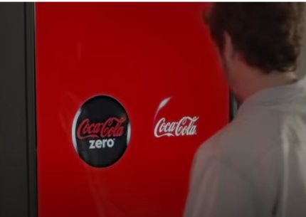 Aspartame Coca Cola Zero ingredienti