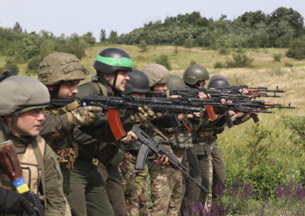 Guerra Pentagono controffensiva ucraina