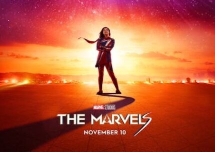 The Marvels trailer ufficiale
