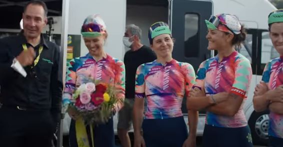 Tour de France femminile, orari e dove vederlo tv streaming