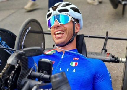 Paraciclismo medaglie nazionale italiana