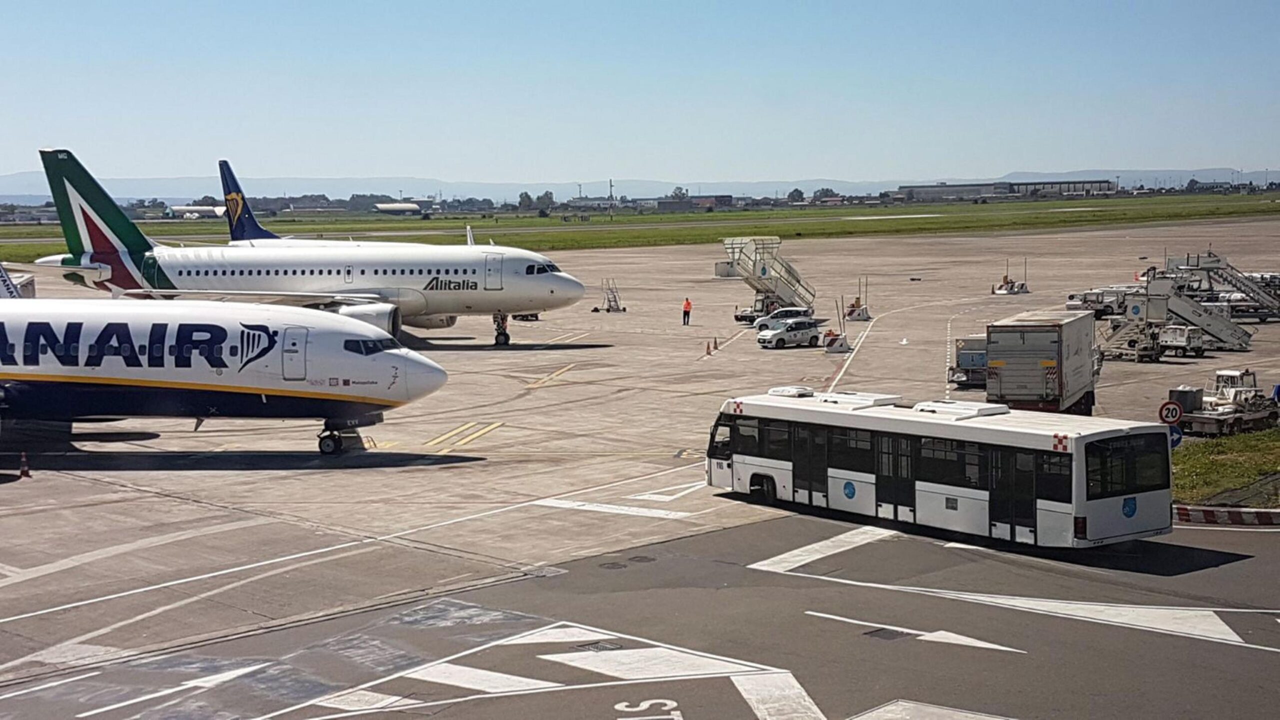 sais orari aeroporto catania - messina