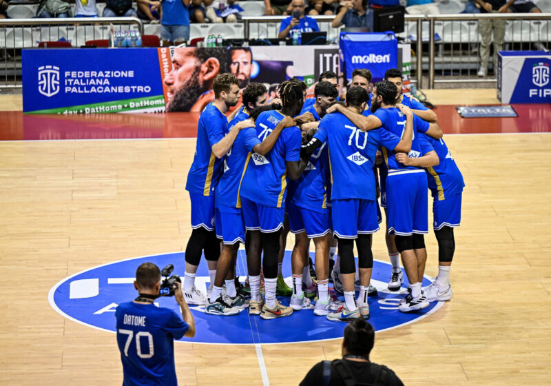 Basket Italia Mondiale