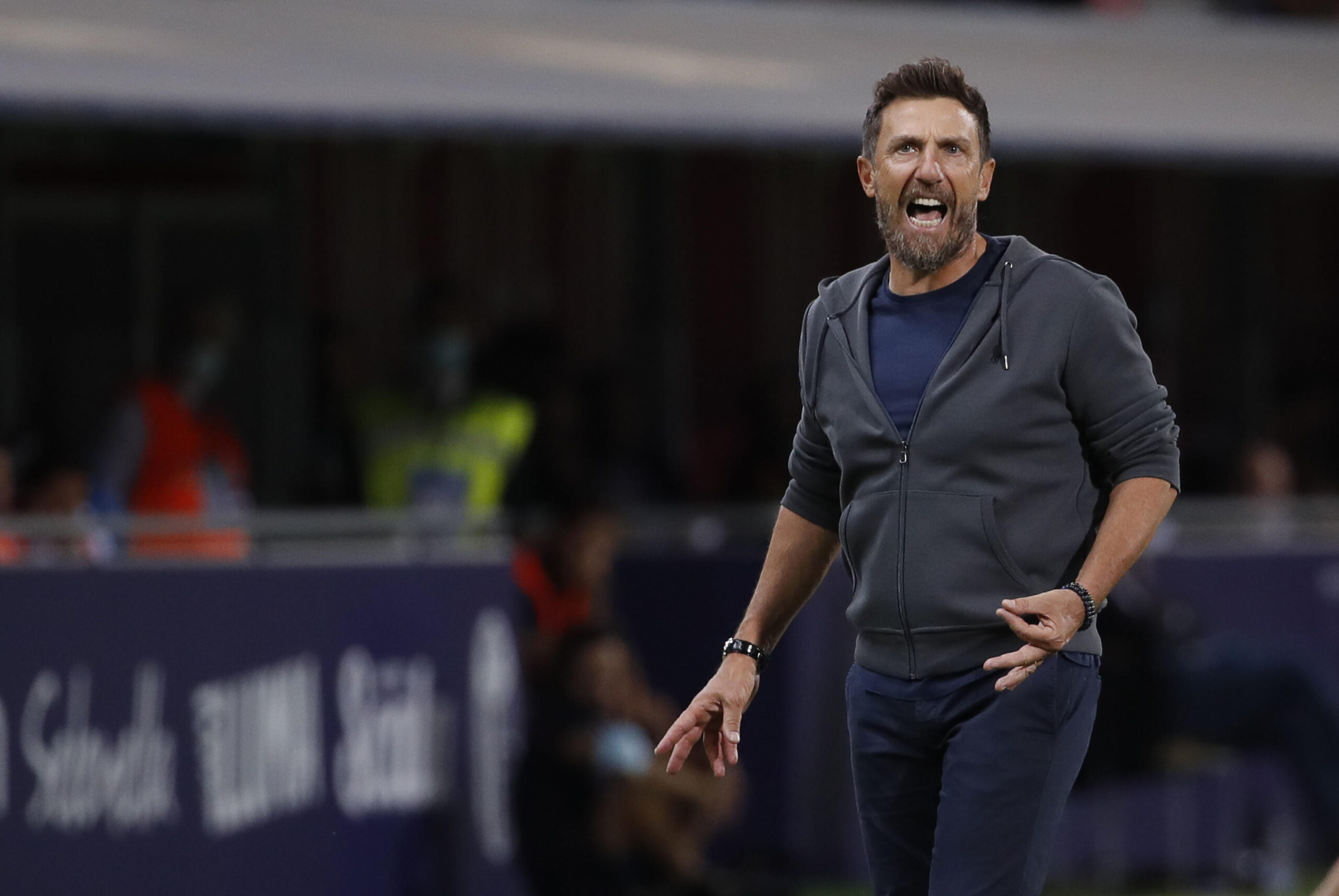 Frosinone Di Francesco è pronto