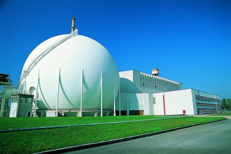 Italia Storia Della Centrale Nucleare Del Garigliano italia-storia-della-centrale-nucleare-del-garigliano