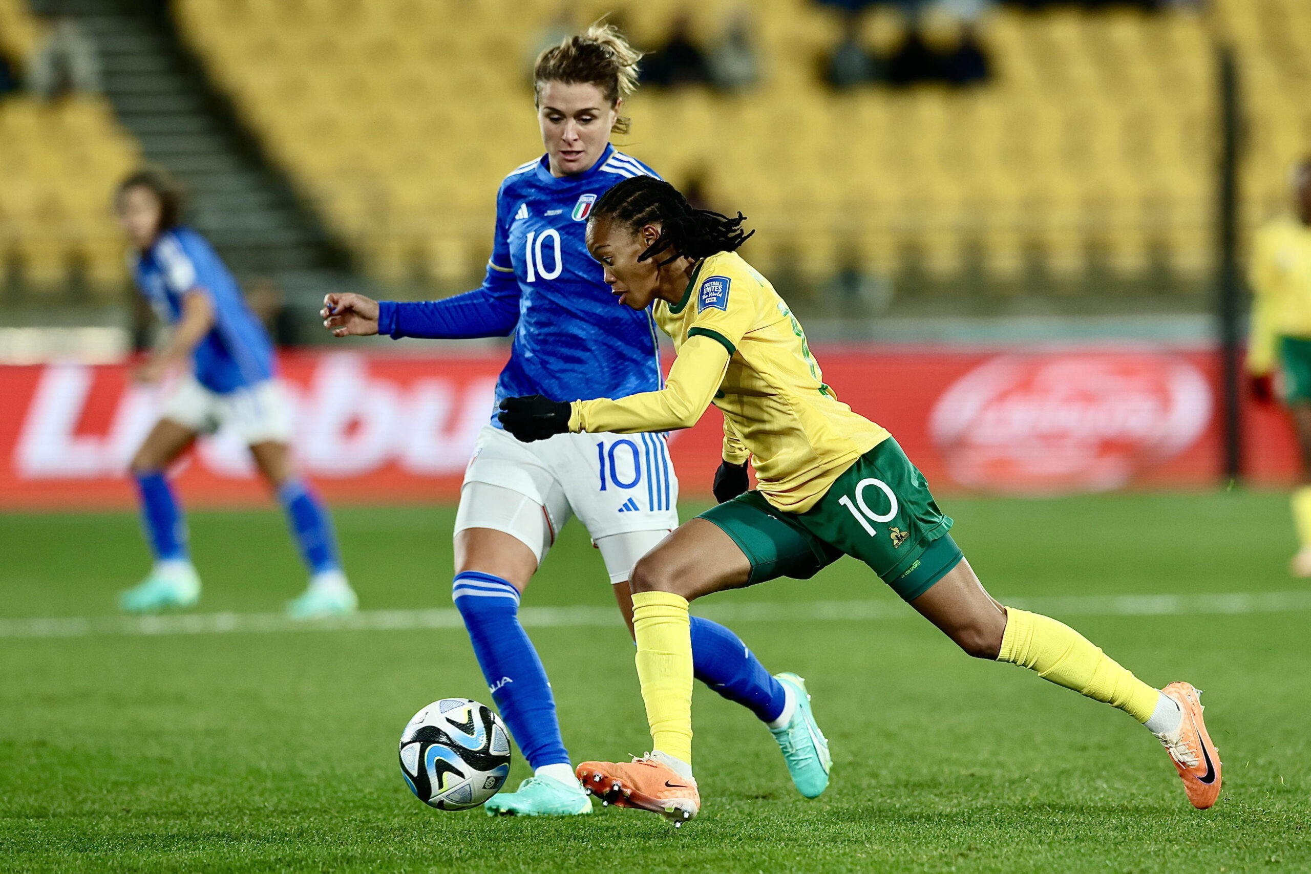 Calcio, Nations League femminile la nostra nazionale giocherà al