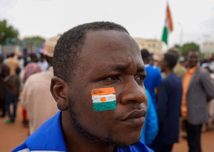 Niger Burkina Faso Mali