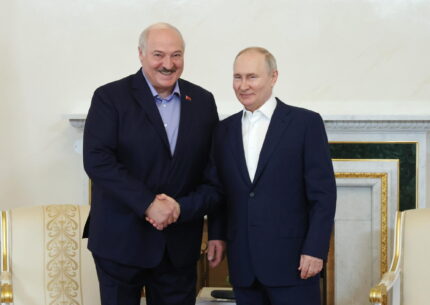 Prigozhin Lukashenko