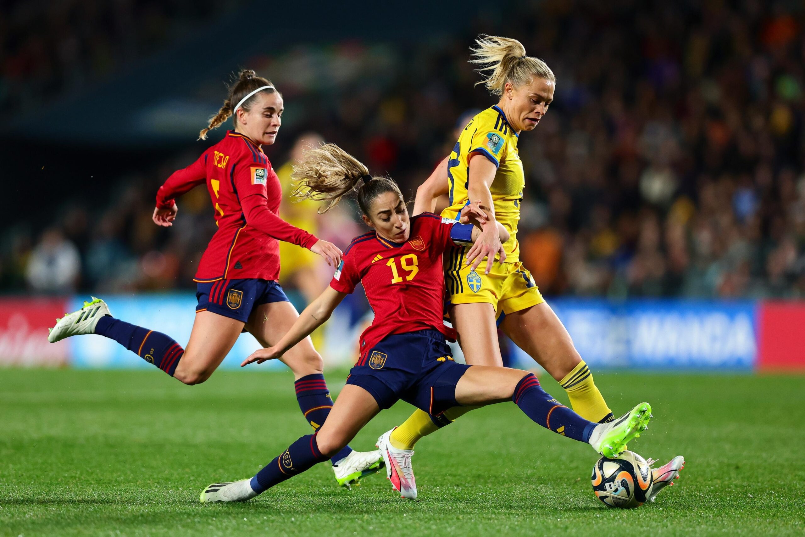 classifica di liga femminile spagnola
