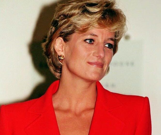 Anniversario morte Lady Diana