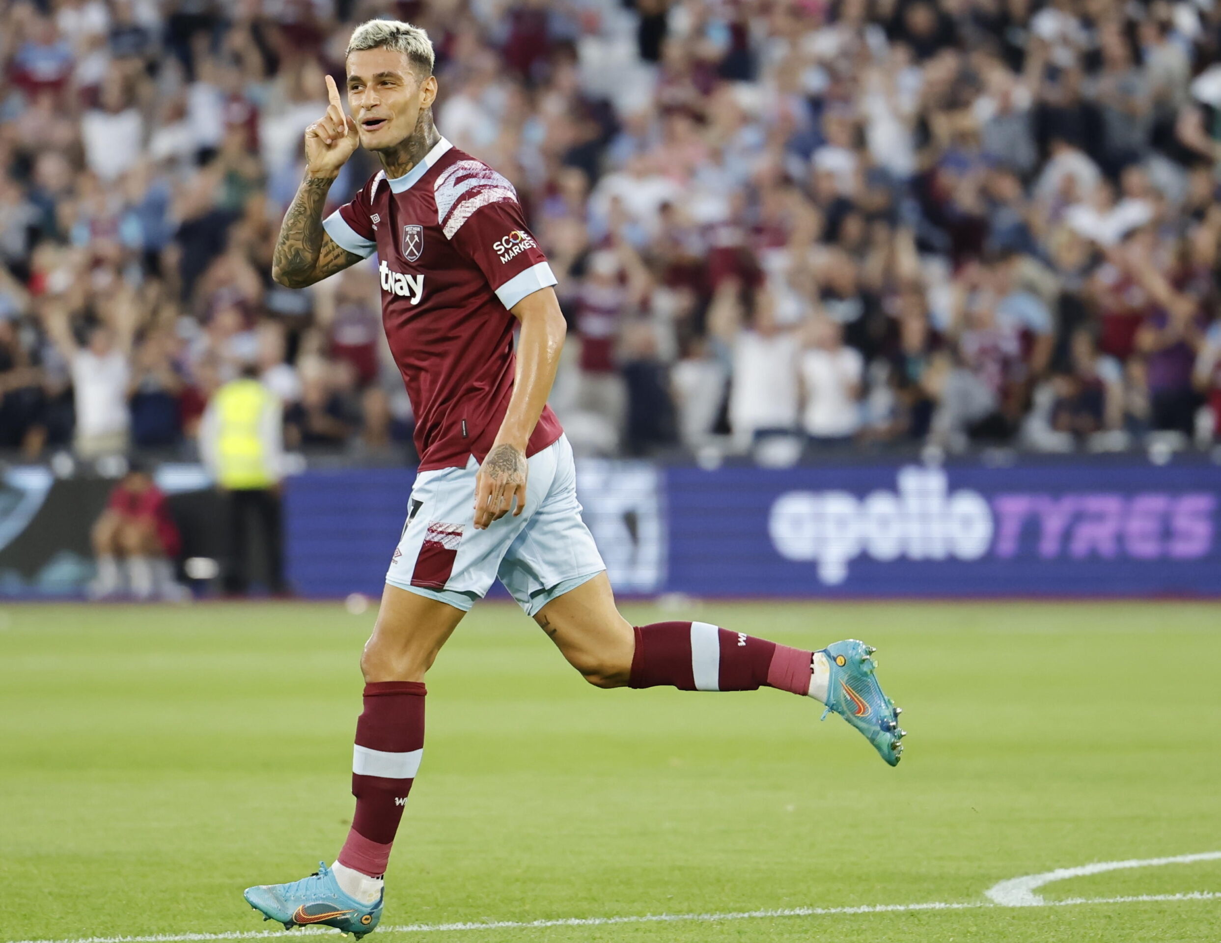 Inter Il West Ham Rifiuta L offerta Per Scamacca Ma TAG24