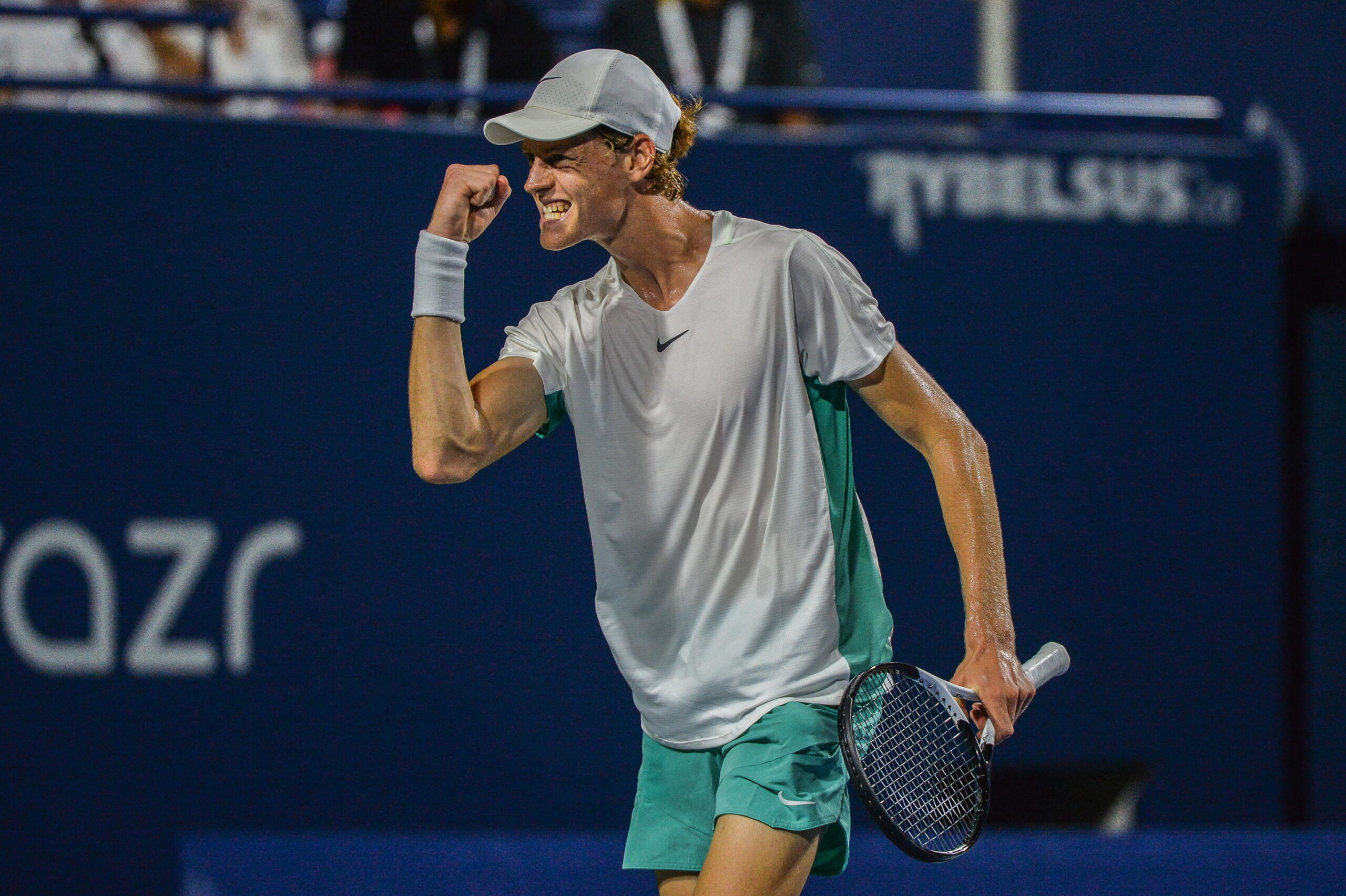 Tennis, Sinner a Toronto punta il titolo e il sesto posto a livello ATP