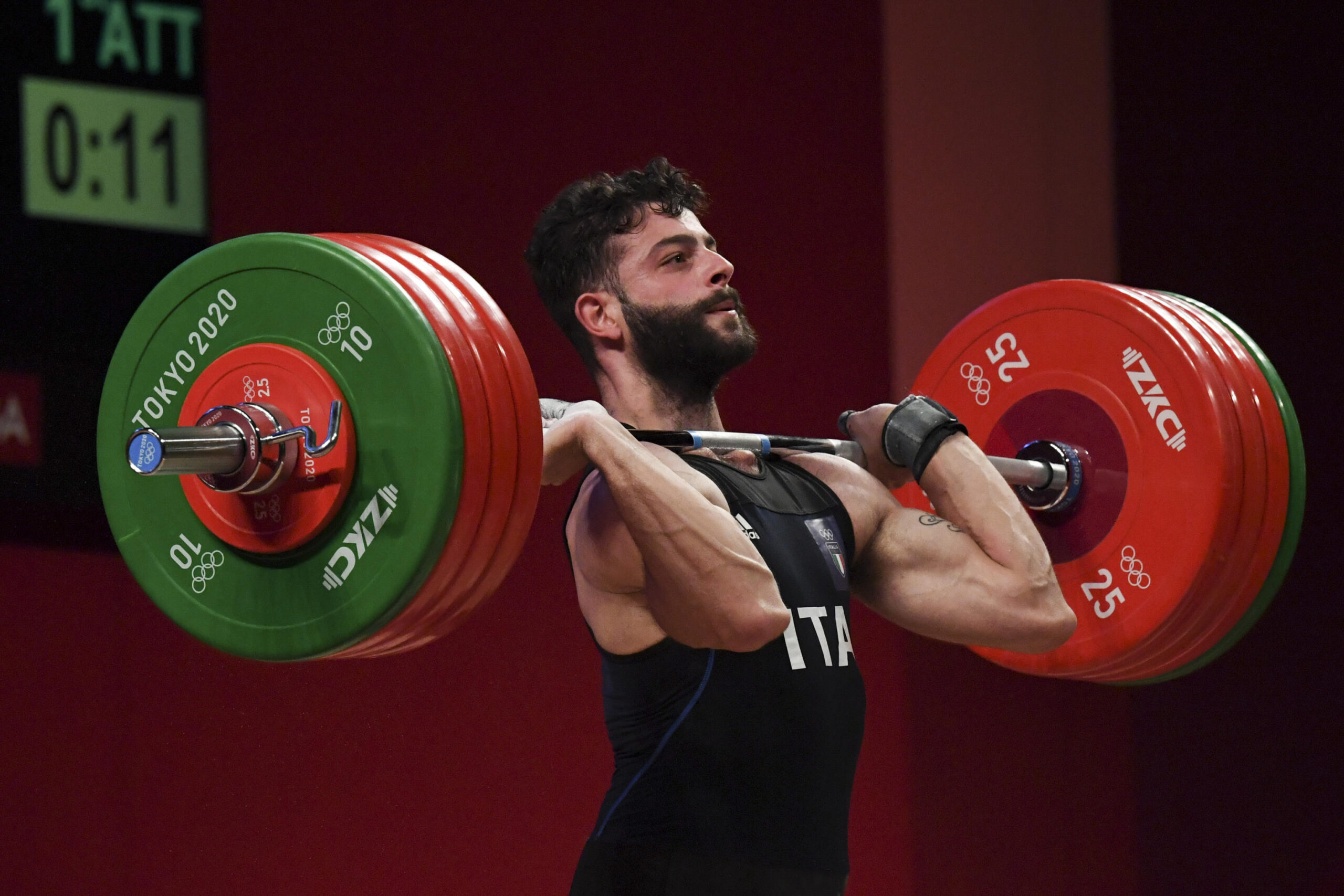 Mondiali di Sollevamento Pesi, a Riad gli italiani convocati