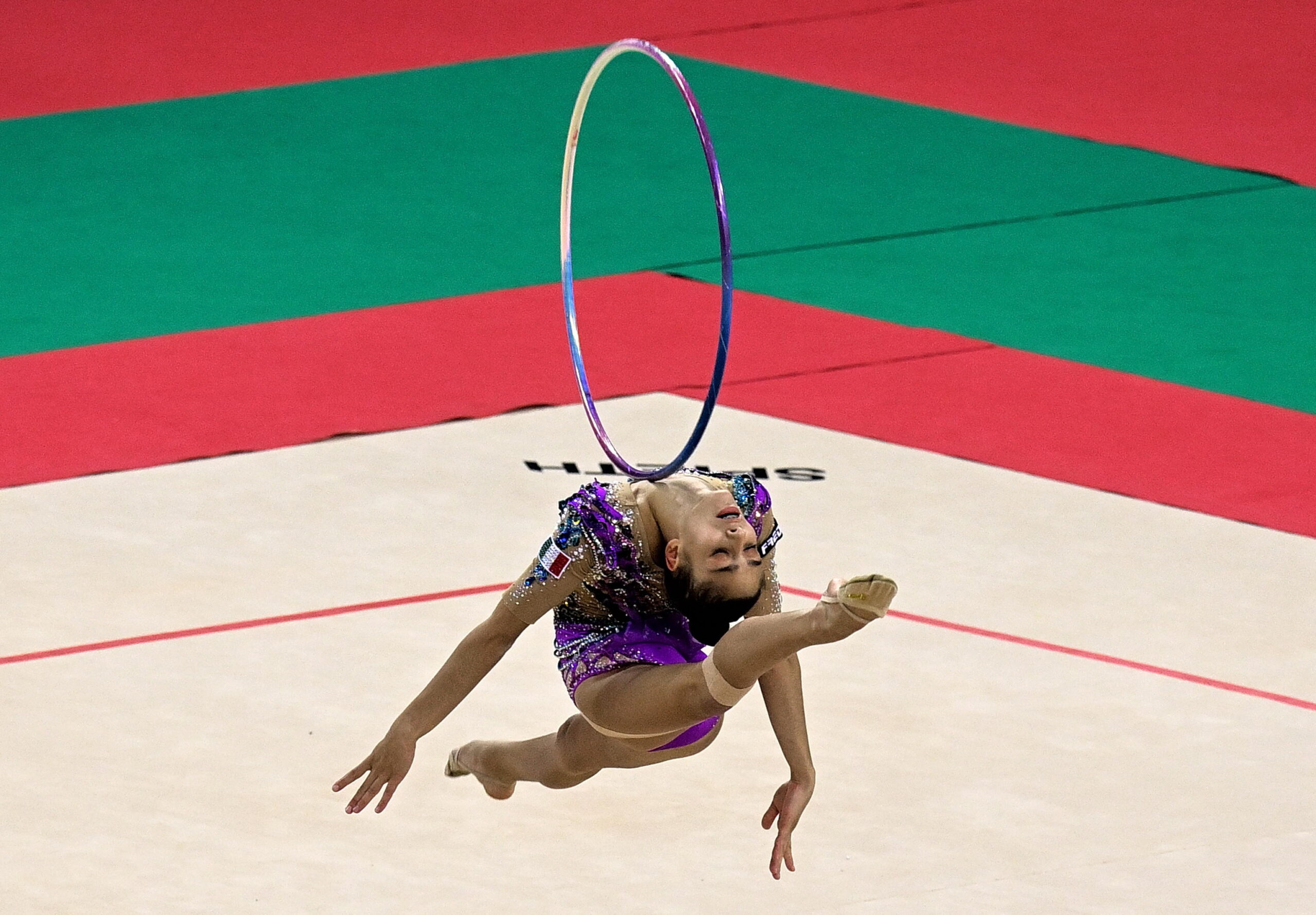 world cup ginnastica ritmica 2025 programma