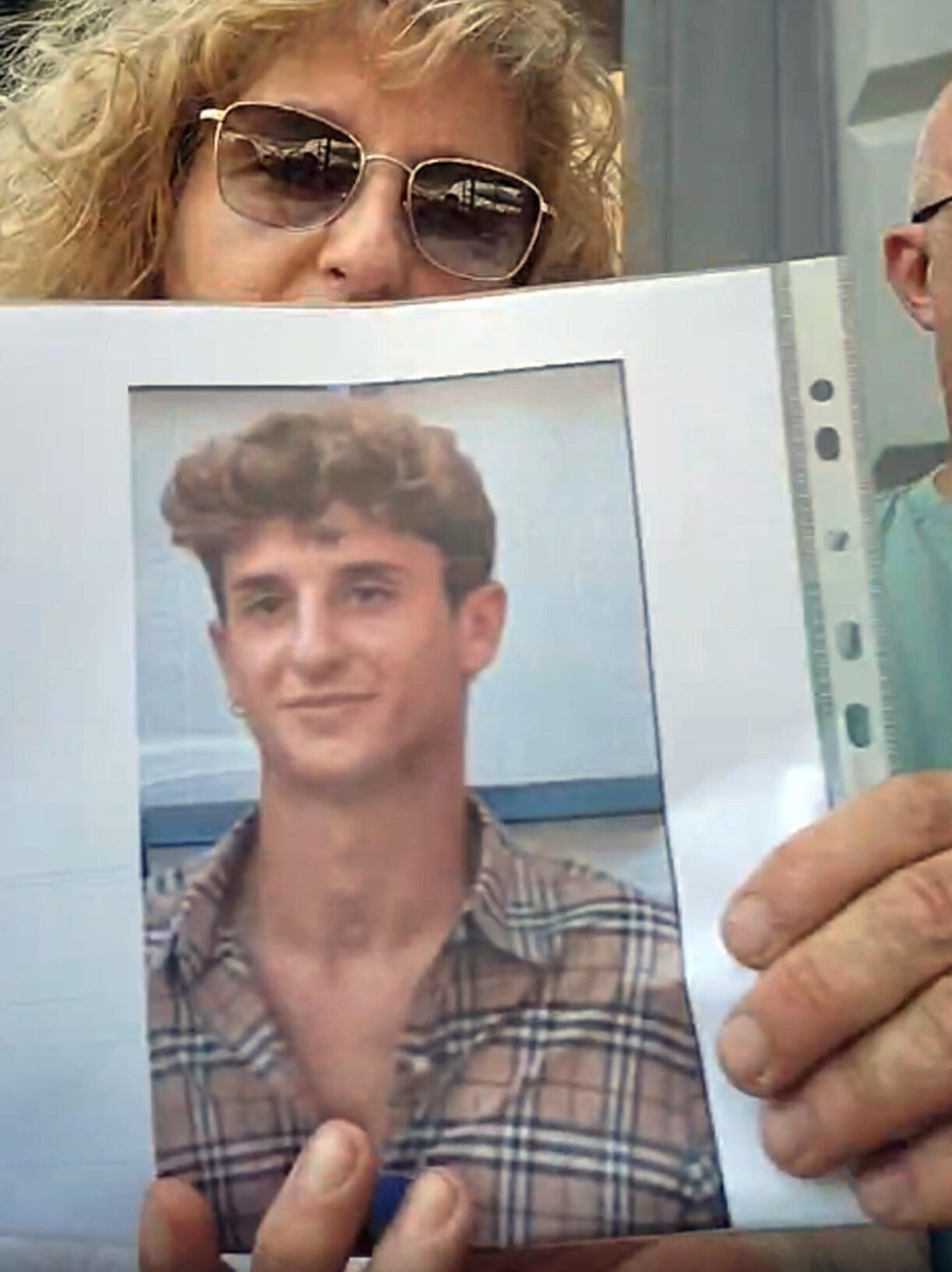 Alessandro Venturelli avvistato a Napoli, l'appello della madre