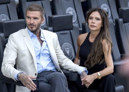 Victoria e Beckham coppia aperta