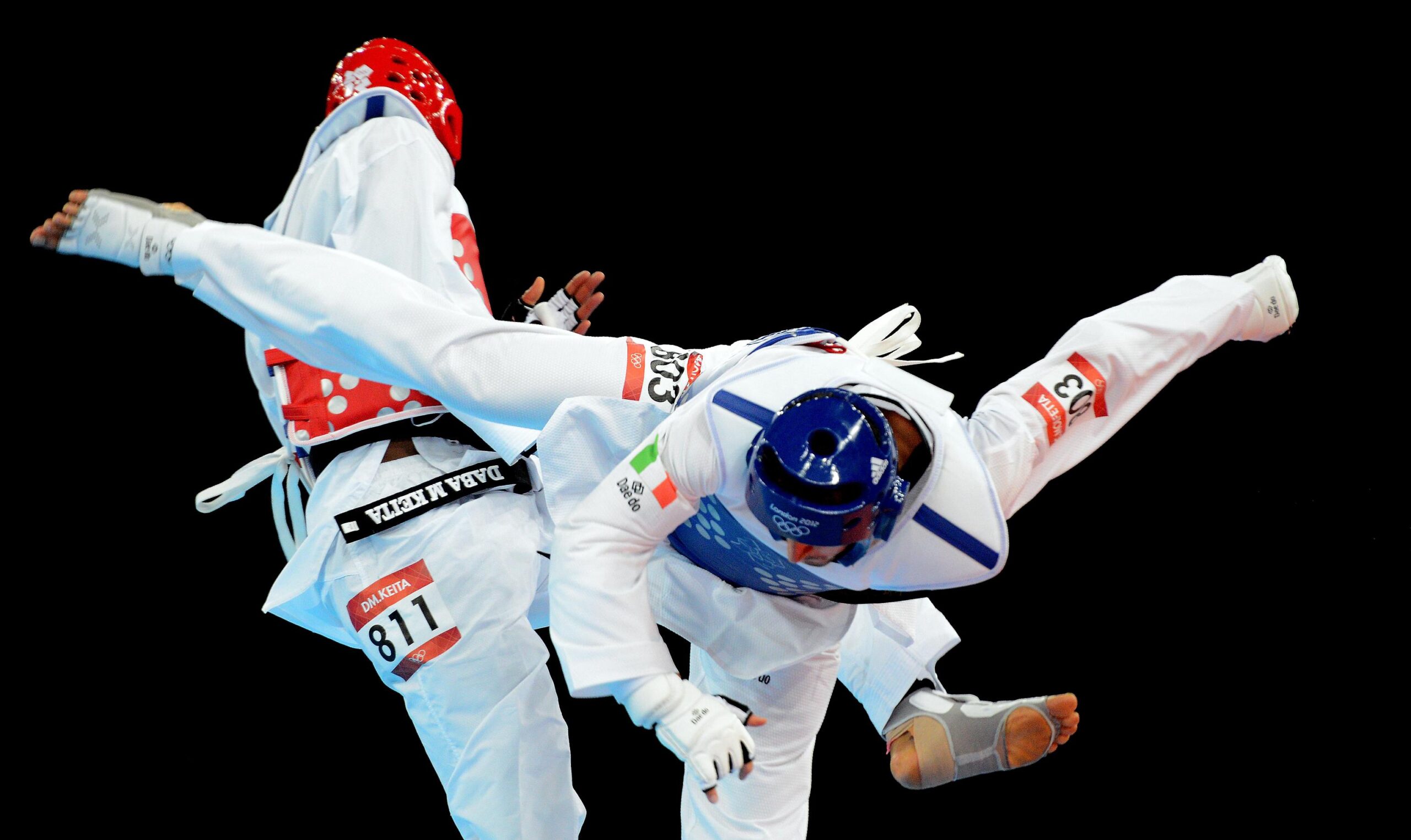 Taekwondo, mondiali cadetti due medaglie per l'Italia