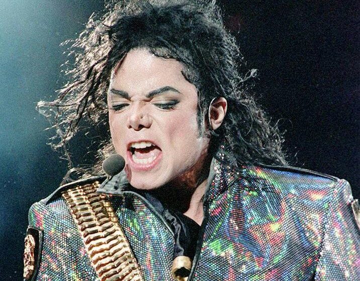 Michael Jackson 65 anni