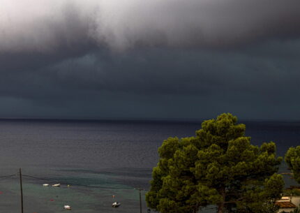Tempesta Trieste