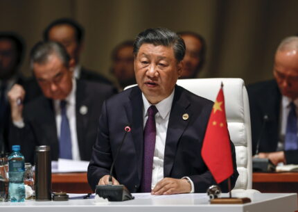 Vertice Brics Xi Jinping