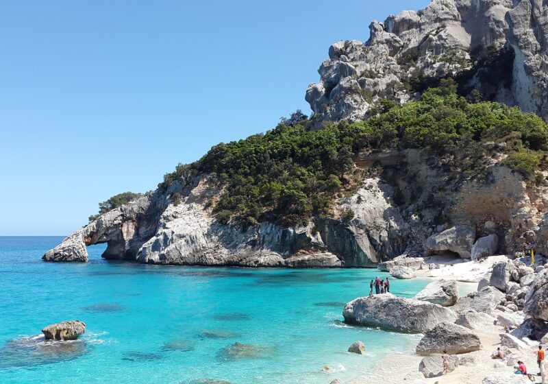 Spiagge a numero chiuso Sardegna 2023
