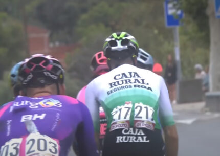 Vuelta 2023, dove vederla in e in streaming?
