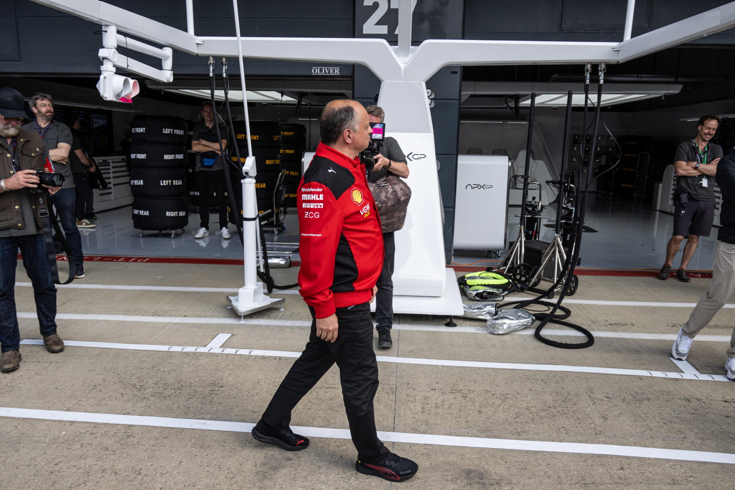 FORMULA 1 Magazine GUIDE F1 2014_MICHAEL SCHUMACHER_JP