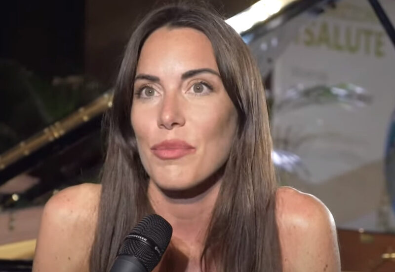 Gloria Campaner: età, figli e biografia della pianista fidanzata di