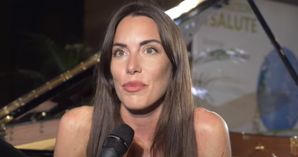 Gloria Campaner età, figli e biografia della pianista fidanzata di...