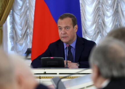 Guerra Medvedev armi Ucraina
