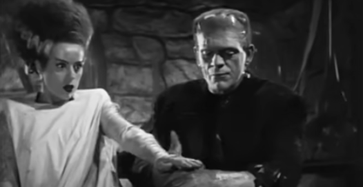 La moglie di Frankenstein remake