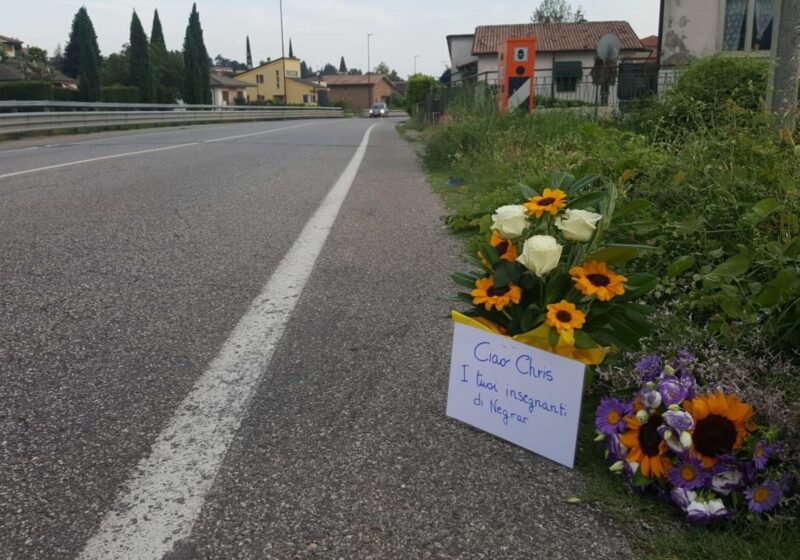 Madre 13enne morto Verona