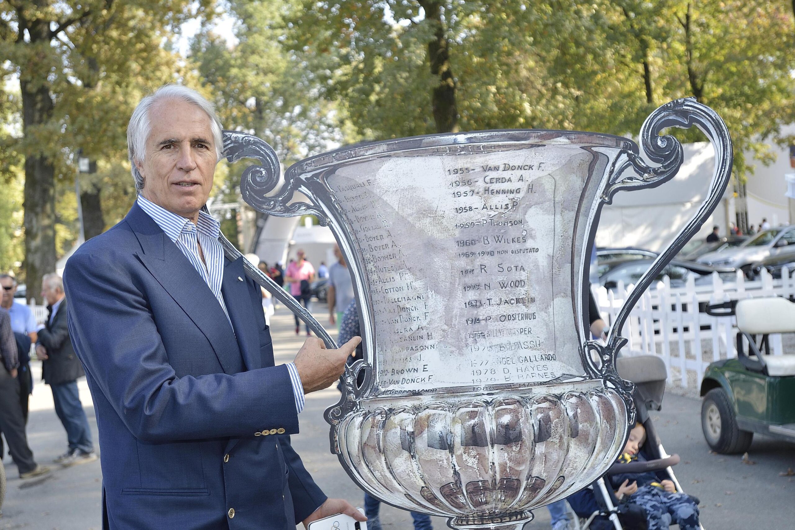 Golf, ufficializzate le date dell'81º Open d'Italia si terrà dal 27 al