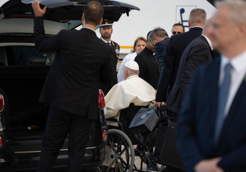 Giornata Mondiale della Gioventù a Lisbona,