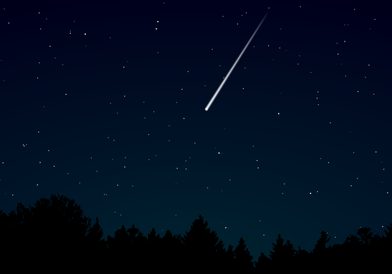 Buonanotte nella notte di San Lorenzo: immagini e frasi da inviare su
