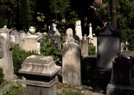 Cimitero acattolico di Roma, persone sepolte