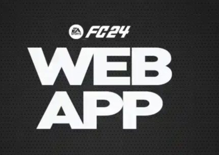 Come accedere a EA Sports FC 24 Web App