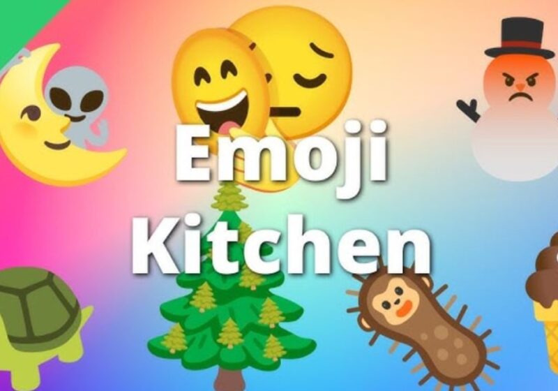 Come si utilizza emoji kitchen