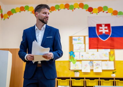 Elezioni Slovacchia Simecka Fico
