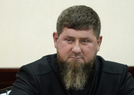 Kadyrov coma Ucraina