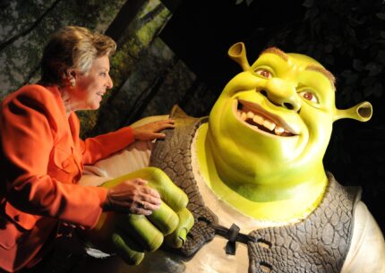 La casa di Shrek su Airbnb dove si trova
