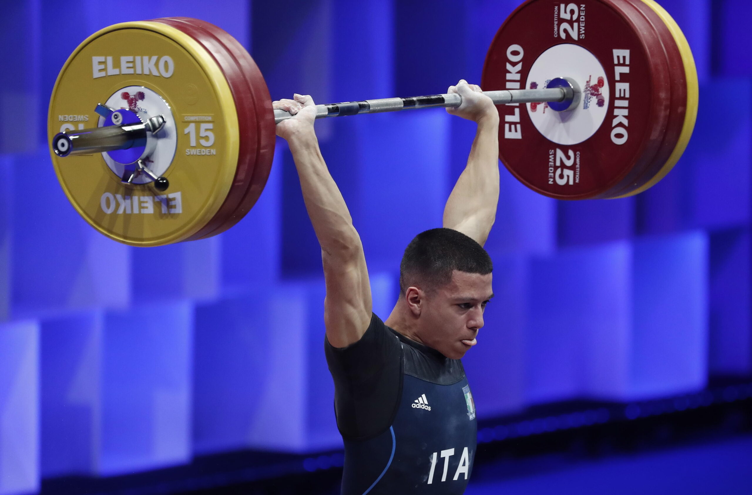 Mondiali sollevamento pesi, Italia due medaglie con Massidda