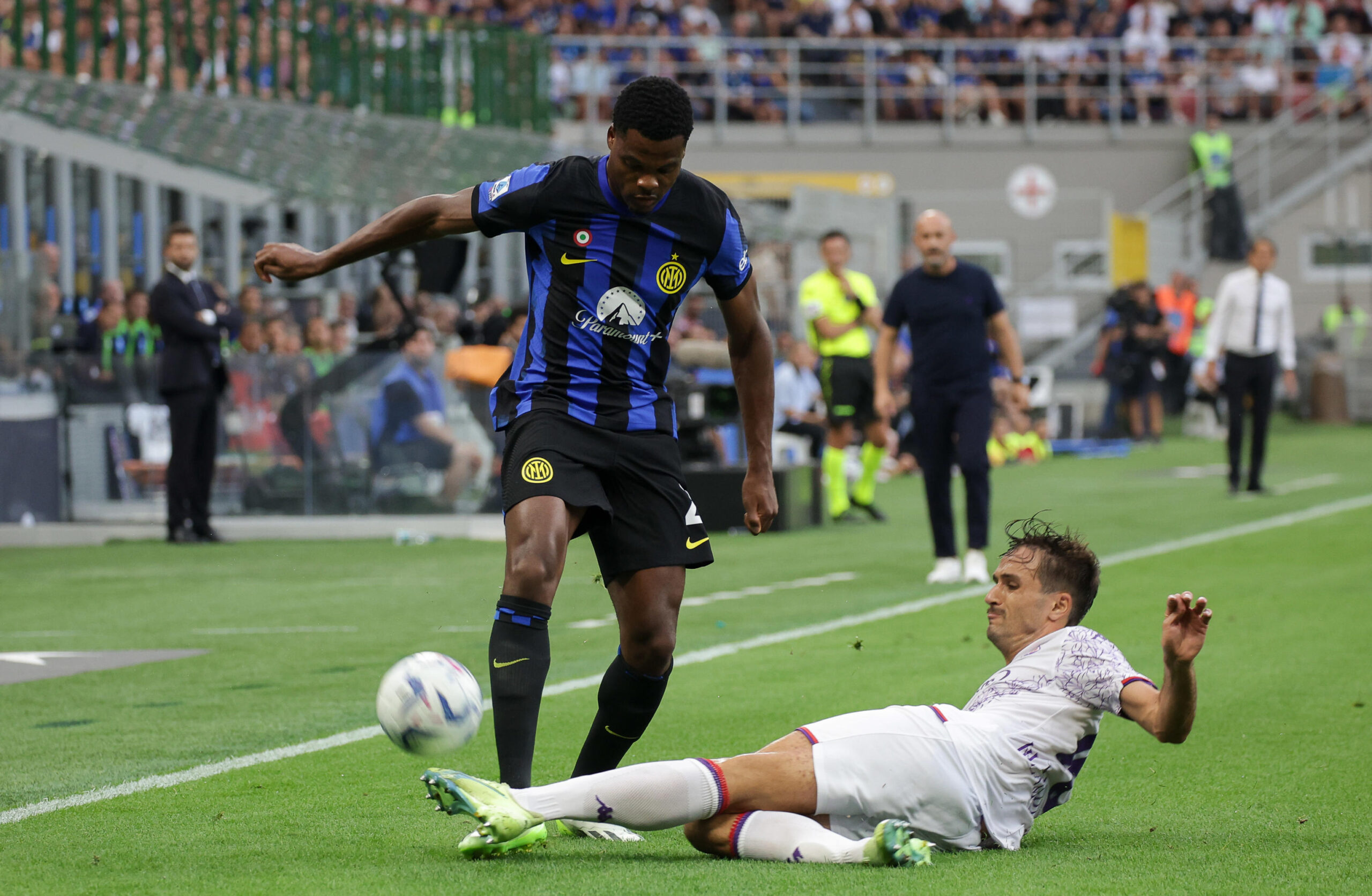 Fiorentina avversarie Conference League