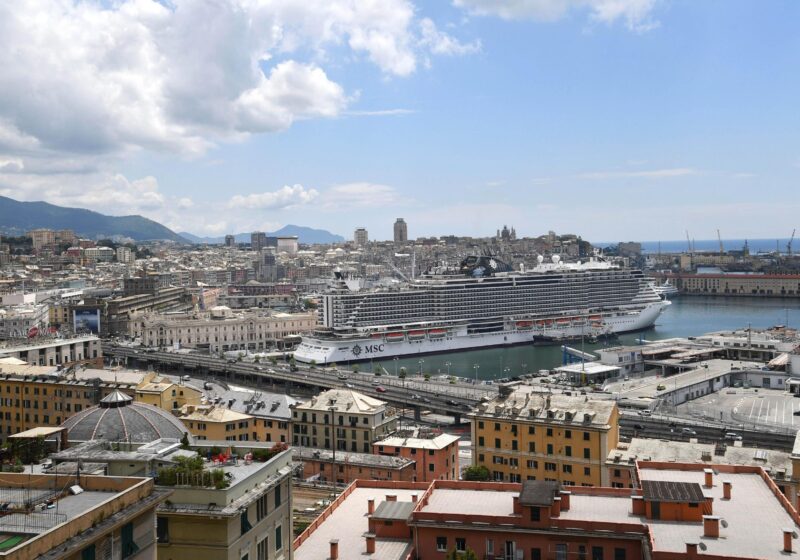 Concorso Autorità Portuale Genova